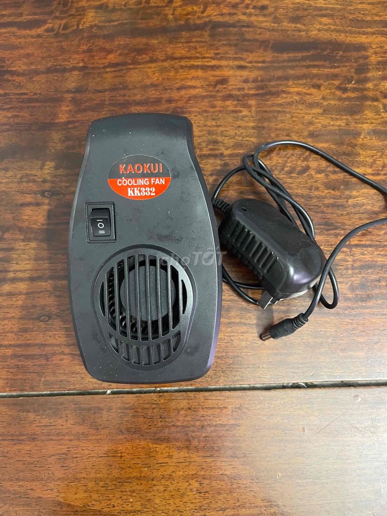 Combo 3 quạt tản nhiệt. Mua bán Quạt tại Thành phố Huế Thừa Thiên Huế được đăng bởi Giấy MT hình 1