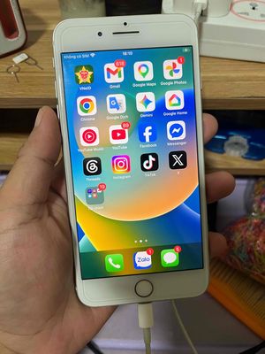 Apple iPhone 8 Plus 256GB Trắng Đã qua sử dụng