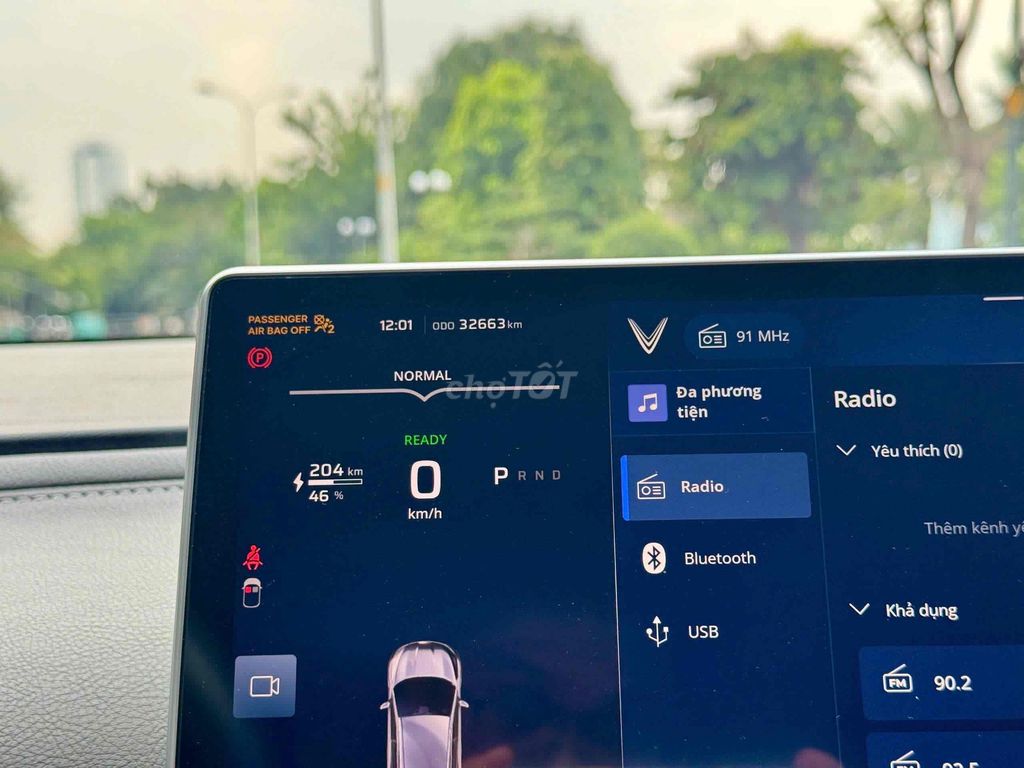 VF6S 24 - Mua Pin. Mua bán Ô tô tại Thành phố Thủ Đức Tp Hồ Chí Minh được đăng bởi Hồng My hình 9