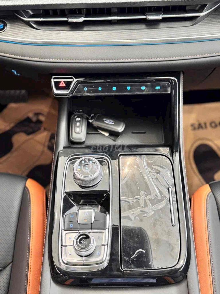 Ford Territory 2025 Titanium X 1.5 AT. Mua bán Ô tô tại Quận Nam Từ Liêm Hà Nội được đăng bởi Phan Thị Liễu hình 4