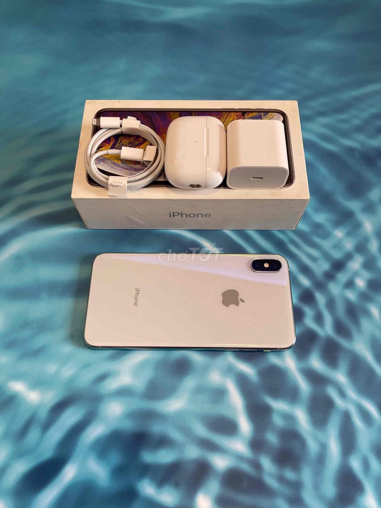 iPhone XS Max 256G Quốc Tế Zin Xài Ok Pin 95%. Mua bán Điện thoại tại Quận 3 Tp Hồ Chí Minh được đăng bởi Minh hình 1