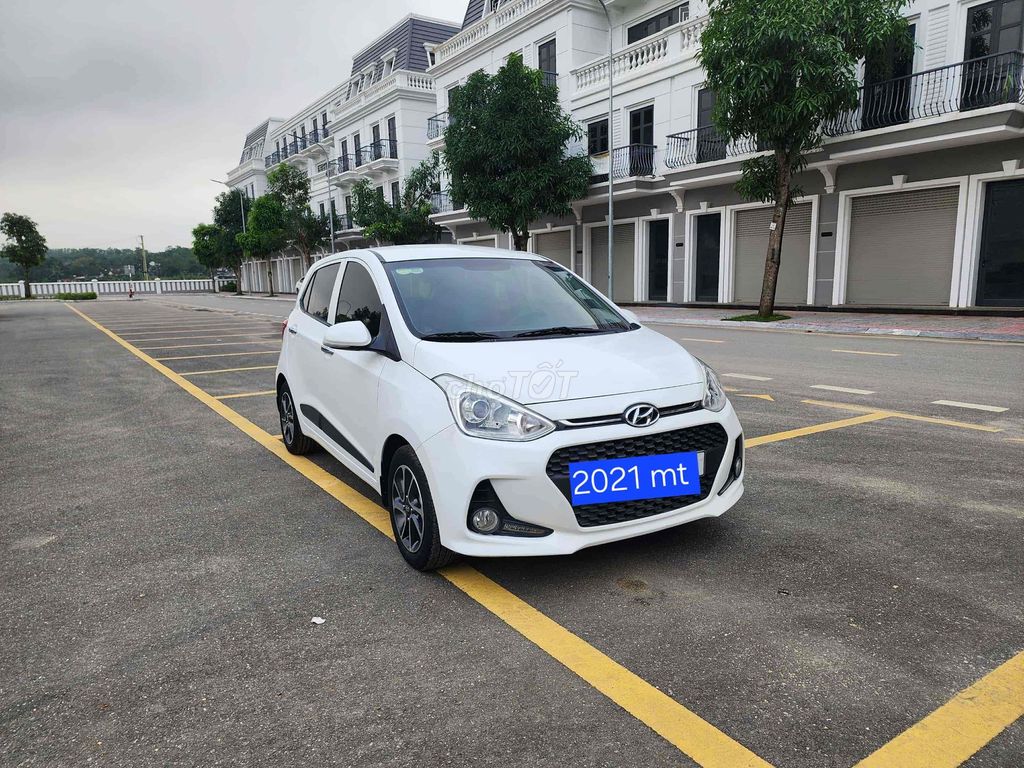 Hyundai Grand i10 2021 1.2 MT - 70000 km. Mua bán Ô tô tại Thị xã Thái Hòa Nghệ An được đăng bởi Khải  hình 3