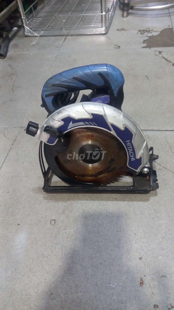 Máy cưa gỗ HITACHI 1050W 165mm Nhật. Mua bán Đồ chuyên dụng, Giống nuôi trồng tại Quận Gò Vấp Tp Hồ Chí Minh được đăng bởi Binh Thanh hình 1