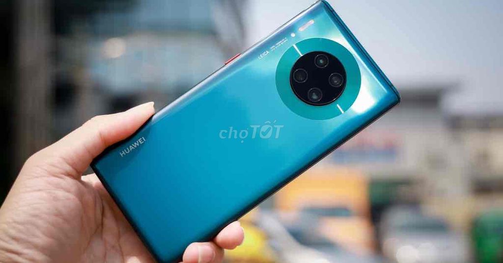 Huawei Mate 30 Pro 5G 128GB Xanh. Mua bán Điện thoại tại Huyện Đắk R'Lấp Đắk Nông được đăng bởi Dương hình 1