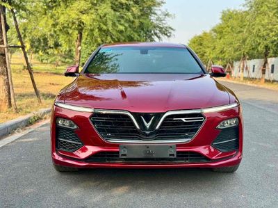 VinFast Lux A2.0 2021 Plus 2.0 AT - 50000 km. Mua bán Ô tô tại Quận Thanh Xuân Hà Nội được đăng bởi Cường Auto 266