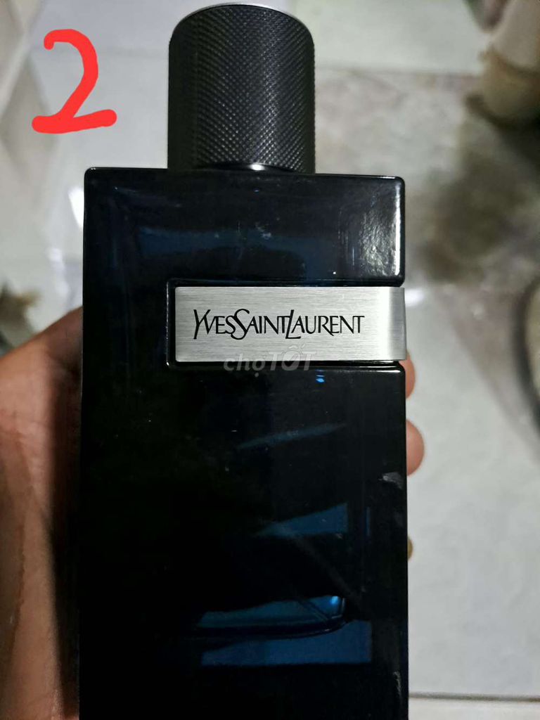 Yves Saint Laurent Y Le Parfum Nam. Mua bán Nước hoa tại Quận Bình Thạnh Tp Hồ Chí Minh được đăng bởi Trungtran hình 1