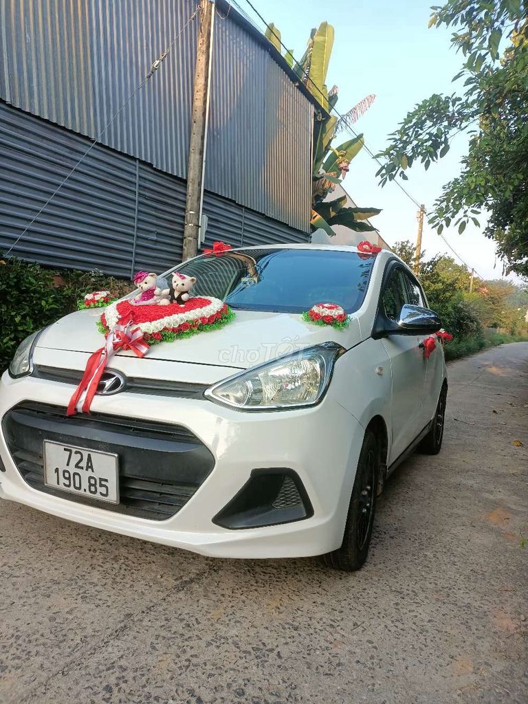 Hyundai Grand i10 2016 1.0 Base - 100 km