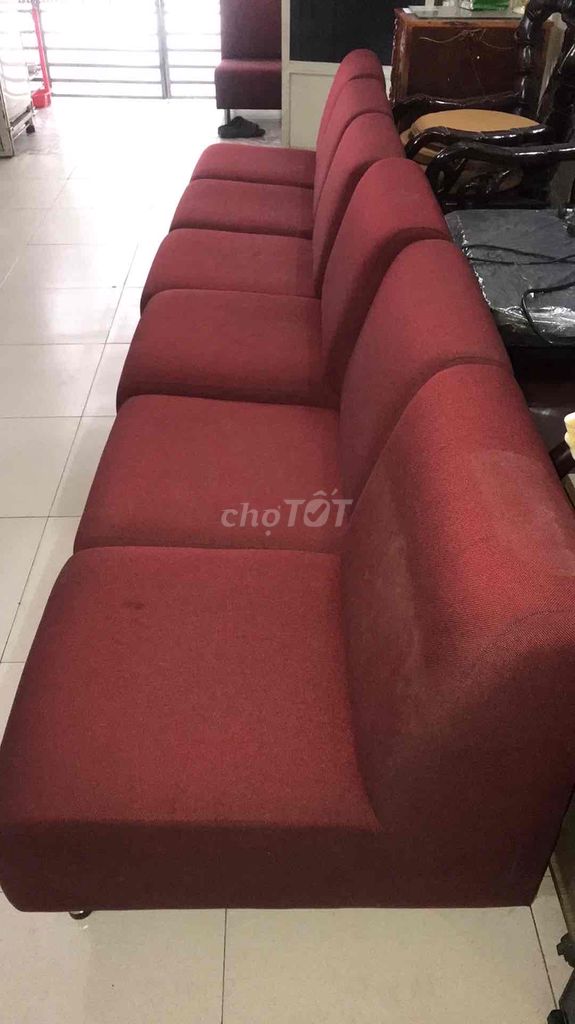 GHẾ SOFA ĐƠN GHẾ CHỜ & PHÒNG NGỦ NHỎ