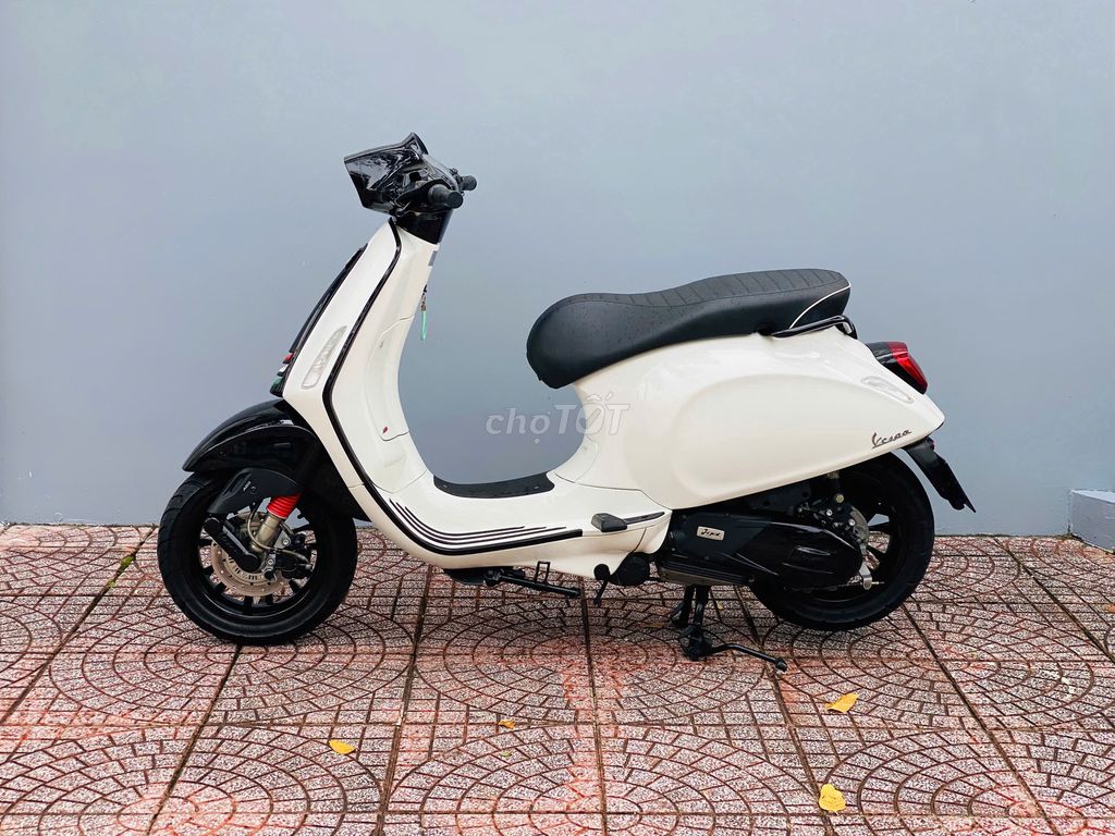 VESPA SPRINT 150cc  PHANH ABS ĐÈN FULL LED. Mua bán Xe máy tại Quận Ninh Kiều Cần Thơ được đăng bởi CỬA HÀNG XE PHẨM XUÂN  hình 3