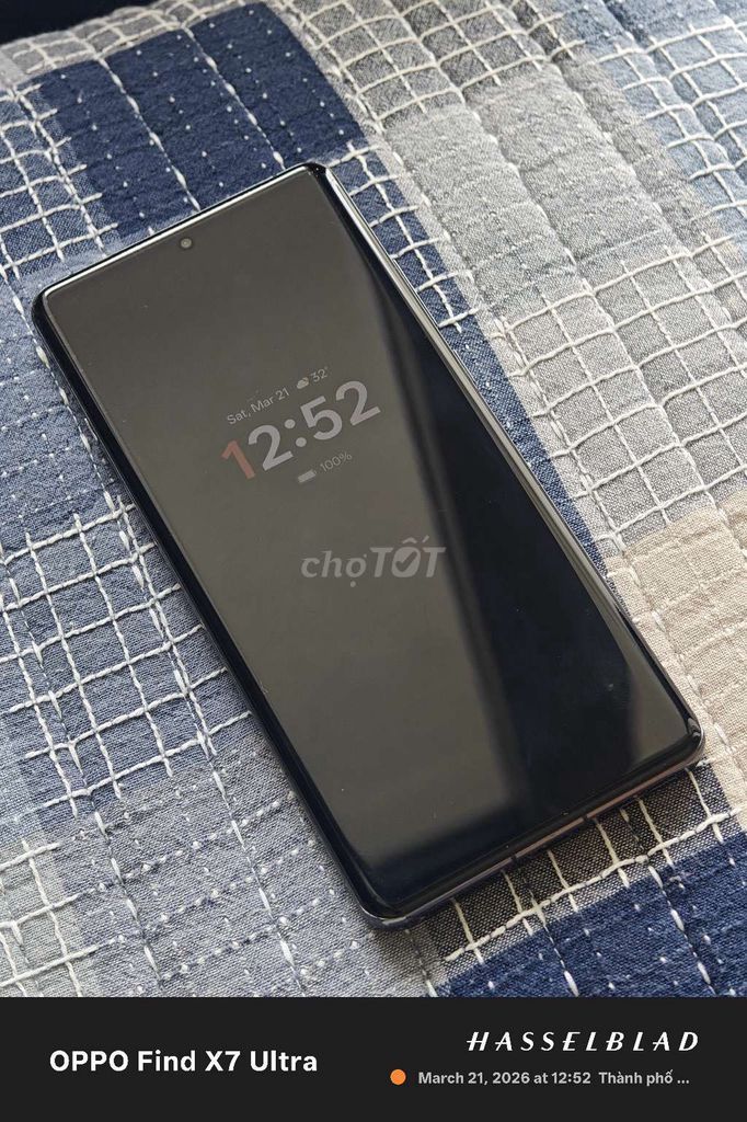 OnePlus 12 oxygen os màn siêu đẹp. Mua bán Điện thoại tại Quận 7 Tp Hồ Chí Minh được đăng bởi Tds Nguyen hình 1