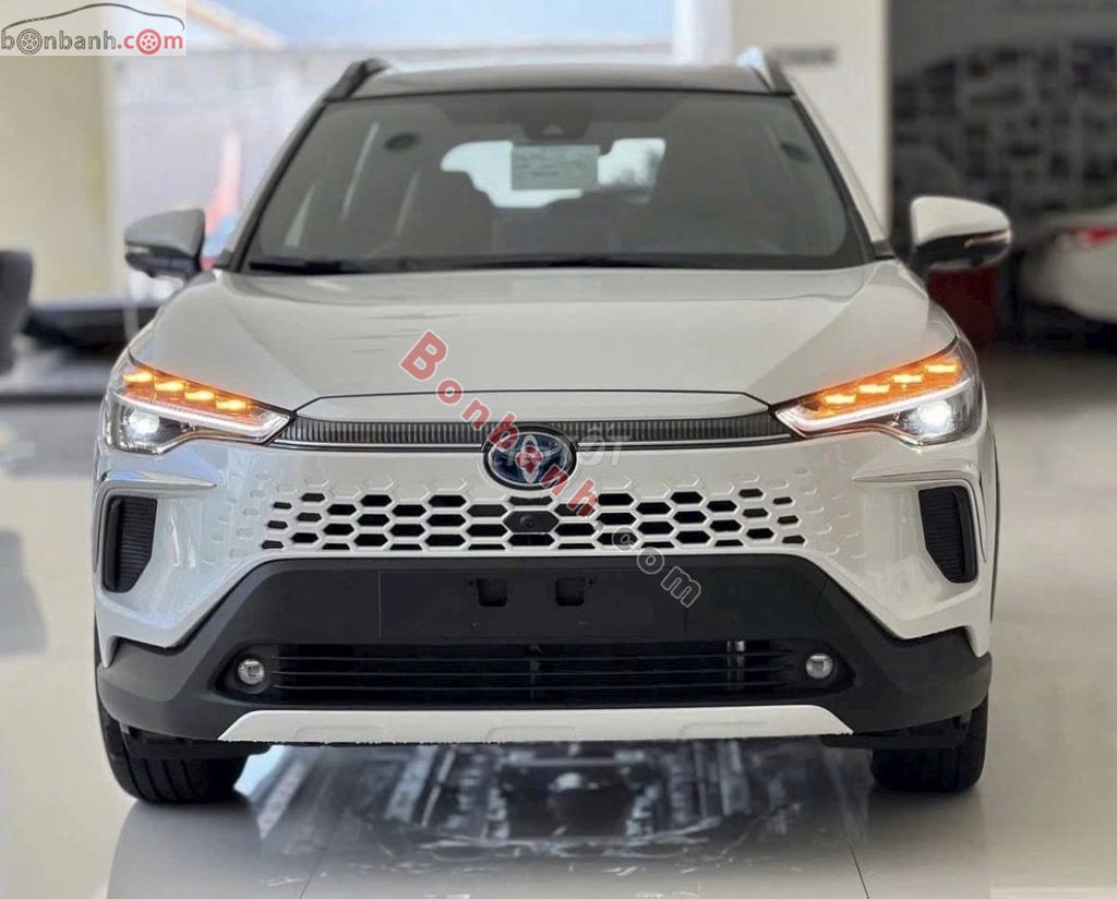 Toyota Corolla Cross 1.8HEV. Mua bán Ô tô tại Quận Ngô Quyền Hải Phòng được đăng bởi Phạm Quang Thái hình 5