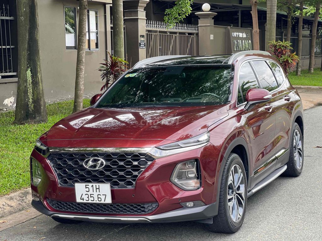 satanfe 2020 premium xăng 2 cầu bản full cửa sổ tr. Mua bán Ô tô tại Huyện Củ Chi Tp Hồ Chí Minh được đăng bởi HuỳnhLâm Bổn hình 19