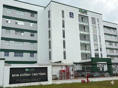 NHÀ MÁY PNJ - TUYỂN NHÂN VIÊN VẬN HÀNH MÁY