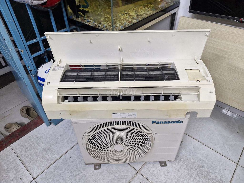 Máy lạnh Panasonic CS-QKH-8. Mua bán Máy lạnh, điều hoà tại Quận 7 Tp Hồ Chí Minh được đăng bởi mr hình 1