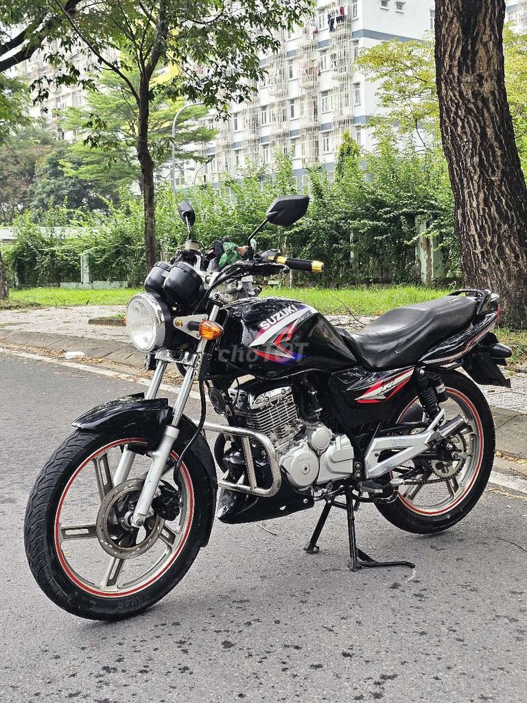 BÁN XE SUZUKY -EN150. Mua bán Xe máy tại Thành phố Thủ Đức Tp Hồ Chí Minh được đăng bởi XE MÁY VĂN DƯƠNG  hình 4