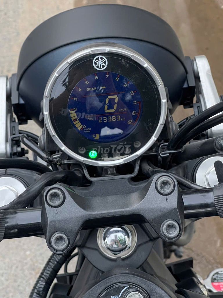 YAMAHA XSR 155 - 2023 - CHÍNH CHỦ. Mua bán Xe máy tại Thành phố Thủ Đức Tp Hồ Chí Minh được đăng bởi iMotorbike Viet Nam hình 10