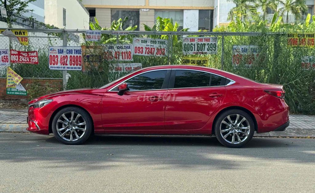 Mazda 6 2019 Mazda 6 2.0L Premium - 89000 km. Mua bán Ô tô tại Quận 7 Tp Hồ Chí Minh được đăng bởi Phạm Vũ Công Thành hình 3