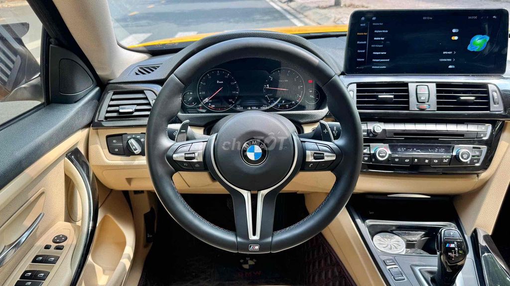 BMW 428i GranCoupe model 2015 full đồ chơi. Mua bán Ô tô tại Quận 8 Tp Hồ Chí Minh được đăng bởi Khoa nguyễn hình 11
