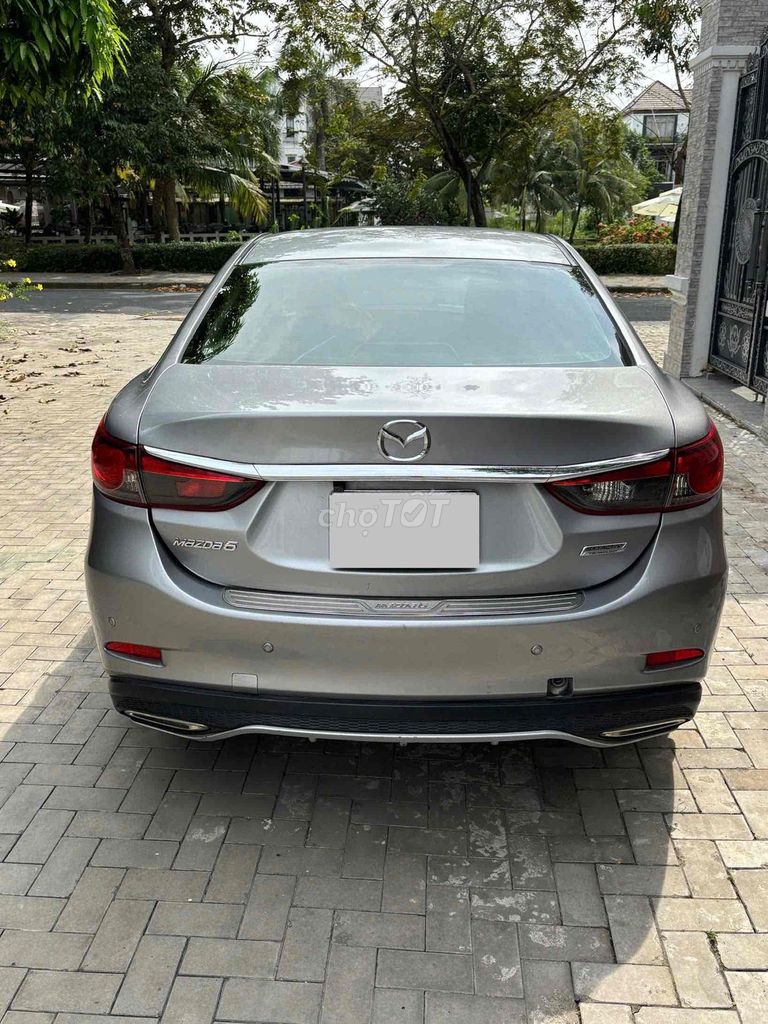 Mazda 6 2016 2.0 AT - 65000 km. Mua bán Ô tô tại Quận Ninh Kiều Cần Thơ được đăng bởi Bốn bánh Miền Tây hình 4