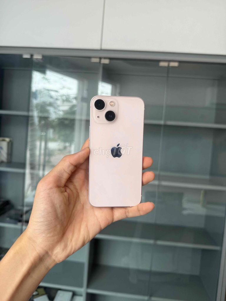 iPhone 13 mini 256GB Hồng Đã qua sử dụng. Mua bán Điện thoại tại Quận Lê Chân Hải Phòng được đăng bởi Nghiêm Thượng Mobile hình 1