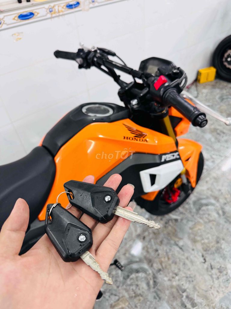 bán msx125 cam đen chạy ít. Mua bán Xe máy tại Thành phố Thủ Đức Tp Hồ Chí Minh được đăng bởi Nguyễn Nhật hình 4