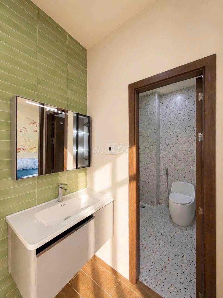 Furnished 2-storey house off Hà Huy Tập, ready to move in — photo 8