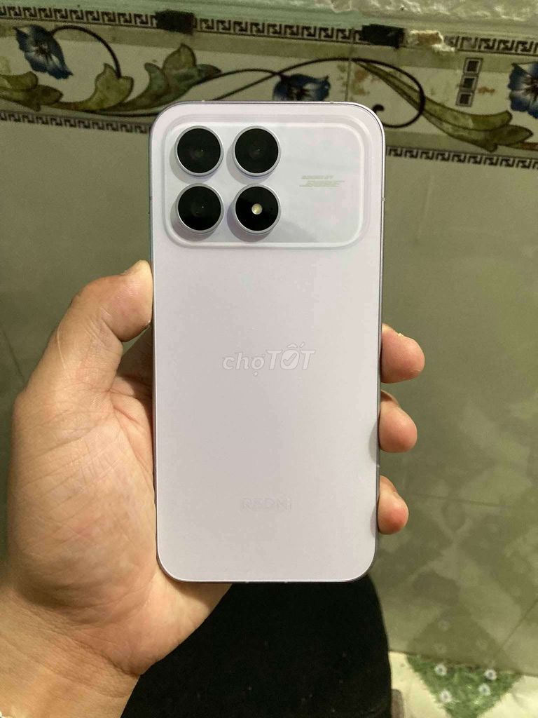  Redmi K90 gl . Mua bán Điện thoại tại Thành phố Buôn Ma Thuột Đắk Lắk được đăng bởi tuấn thăng hình 1