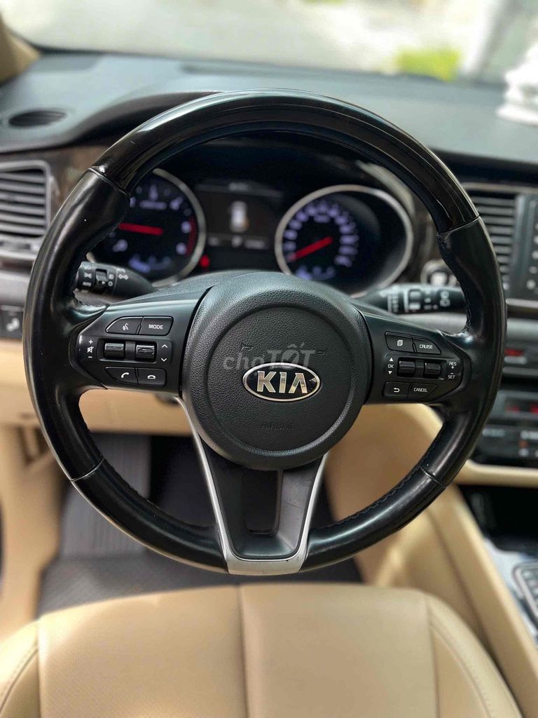 Kia Sedona 2019 2.2 DAT Luxury - 107000 km. Mua bán Ô tô tại Thành phố Thủ Đức Tp Hồ Chí Minh được đăng bởi Văn Dũng hình 12