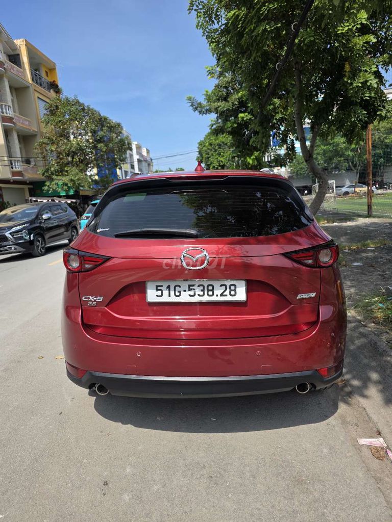 CX5 2.5 AT 2WD - Full Option. Mua bán Ô tô tại Quận Bình Tân Tp Hồ Chí Minh được đăng bởi Cau Vũ hình 3