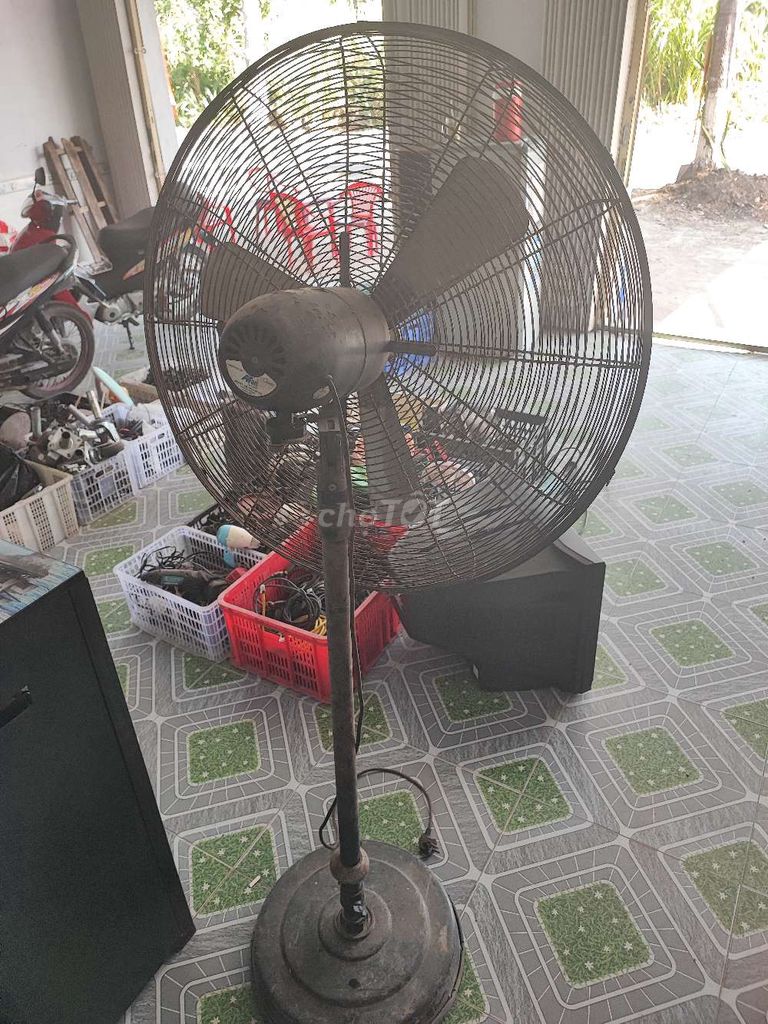 Quạt công nghiệp Afan AG-750/AW-750 Đã qua sử dụng. Mua bán Quạt tại Huyện Châu Thành Hậu Giang được đăng bởi mua bán đồ  điện qua sử dung hình 1