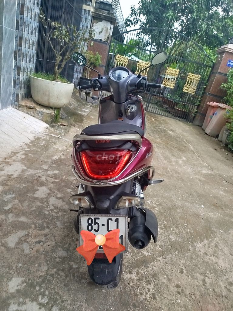 CHÍNH CHỦ (giấy tờ đầy đủ) XE JANUS Hồng tím 2018. Mua bán Xe máy tại Thành phố Thuận An Bình Dương được đăng bởi Võ nữ ngọc thùy hình 5