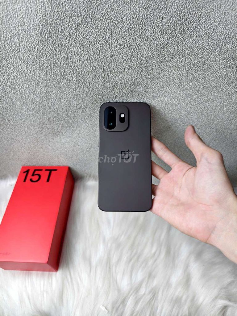 OnePlus 15T. Mua bán Điện thoại tại Quận Bình Thạnh Tp Hồ Chí Minh được đăng bởi Góc Mobile hình 1