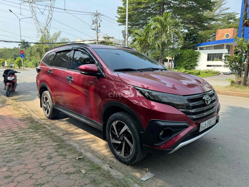 Toyota Rush 2020 S 1.5 AT - 90000 km