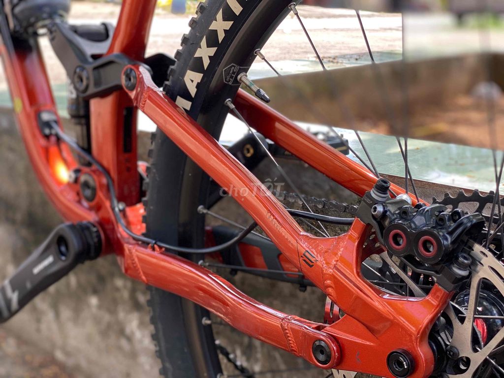 xe đạp địa hình 2 phuộc. Mua bán Xe đạp tại Thị xã Bến Cát Bình Dương được đăng bởi nguyễn phi hoàng  hình 3