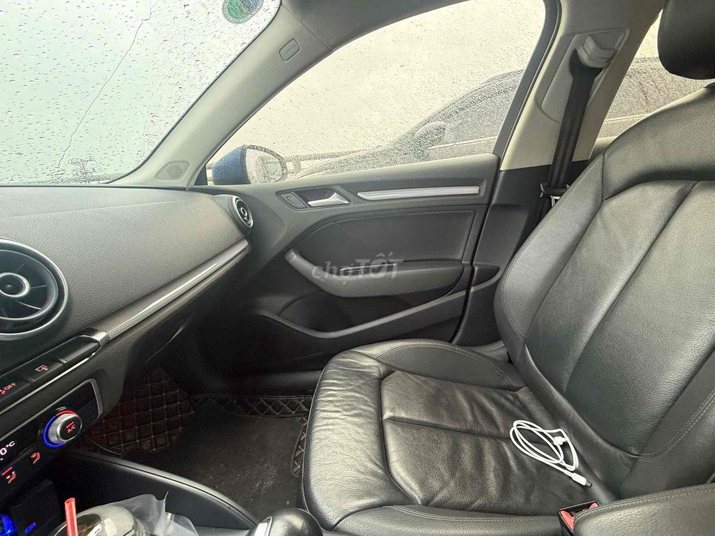 Audi A3 2013 1.8TFS 79000 km Xanh. Mua bán Ô tô tại Quận Bình Tân Tp Hồ Chí Minh được đăng bởi Nguyễn Tấn Nghiêm hình 10