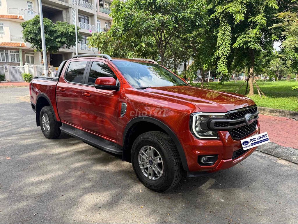 Ford Ranger 2024 XLS 2.0L 4x2 AT - 15000 km. Mua bán Ô tô tại Quận 3 Tp Hồ Chí Minh được đăng bởi Ngọc triều hình 3