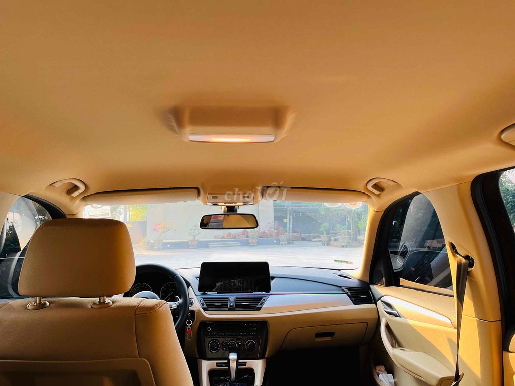 BMW X1 2010 - 160000 km. Mua bán Ô tô tại Huyện Sơn Động Bắc Giang được đăng bởi QUANG HƯỚNG  hình 8