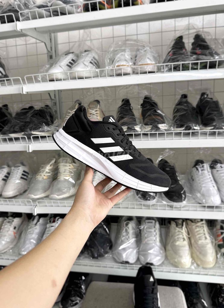 Giày Adidas Duramo SL 2.0 Nam Đen trắng size 43. Mua bán Giày dép tại Huyện Yên Mỹ Hưng Yên được đăng bởi Tiệm Giày Cũ 89 hình 1