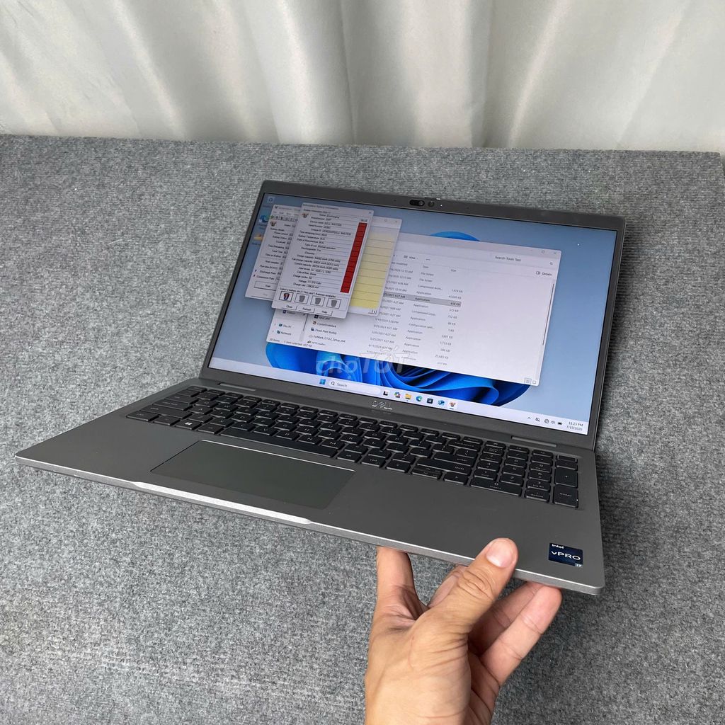 Dell Latitude 5540 i7-1365U 15.6 inch 16GB/512GB. Mua bán Laptop tại Thành phố Cao Lãnh Đồng Tháp được đăng bởi Khang Laptop HK hình 1