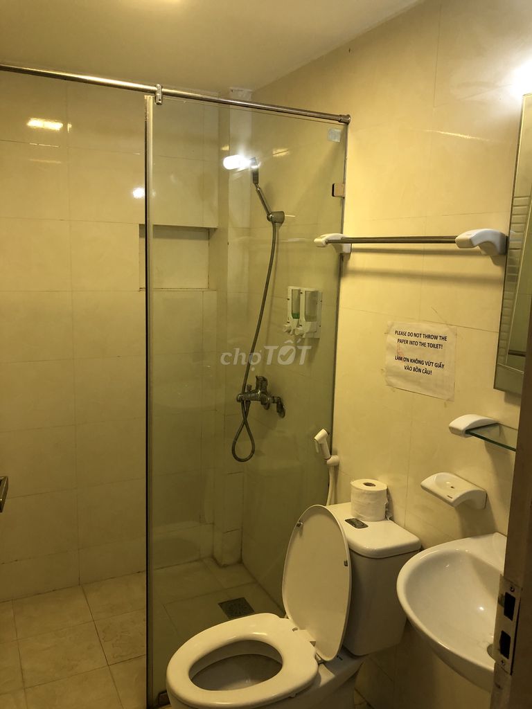 Cho thuê căn hộ trúc bạch - quán thánh. Cho thuê căn hộ/chung cư tại Quận Ba Đình Hà Nội được đăng bởi minh hoàng  hình 1