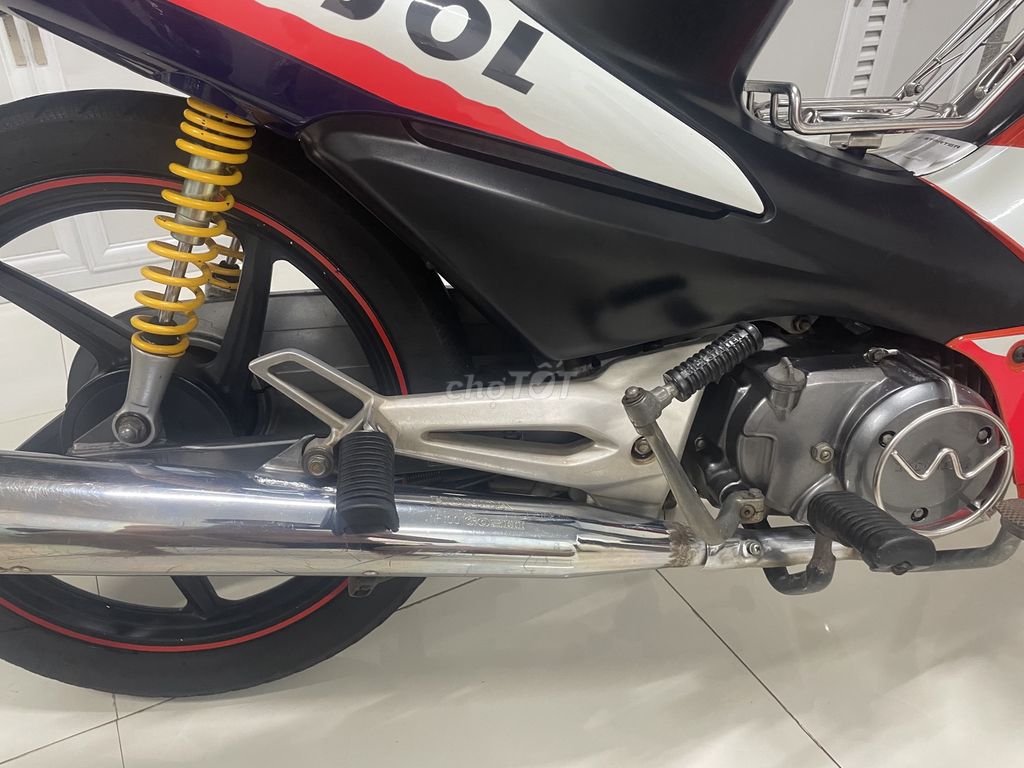 wave repfol xe zin. Mua bán Xe máy tại Huyện Thống Nhất Đồng Nai được đăng bởi viet hình 5