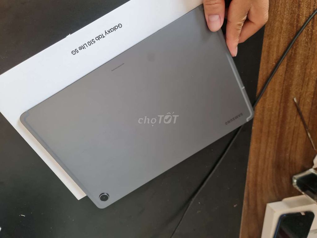 Samsung Tab S10 Lite 5G 6GB/128GB Xám Như mới. Mua bán Máy tính bảng tại Quận Tân Bình Tp Hồ Chí Minh được đăng bởi Sơn hình 1