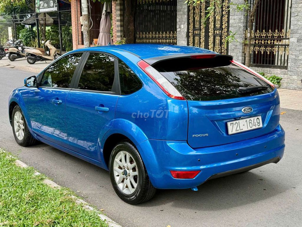 Ford Focus 2009 AT XE RẤT ĐẸP