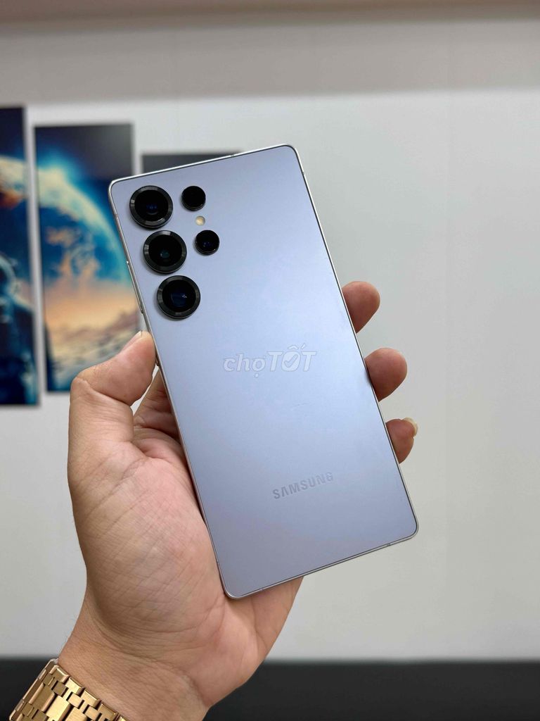 Samsung S25 Ultra 256GB zin giá siêu tốt 🎉🎉🎉. Mua bán Điện thoại tại Thành phố Biên Hòa Đồng Nai được đăng bởi KIM MOBILE BIÊN HÒA hình 1