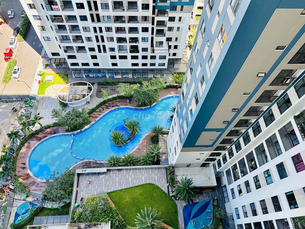 2pn 70m2 NHÀ SẴN SỔ GIÁ SIÊU TỐT VIEW THOÁNG TẦNG TRUNG