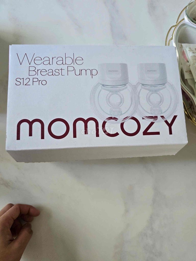 Máy hút sữa Momcozy S12 pro