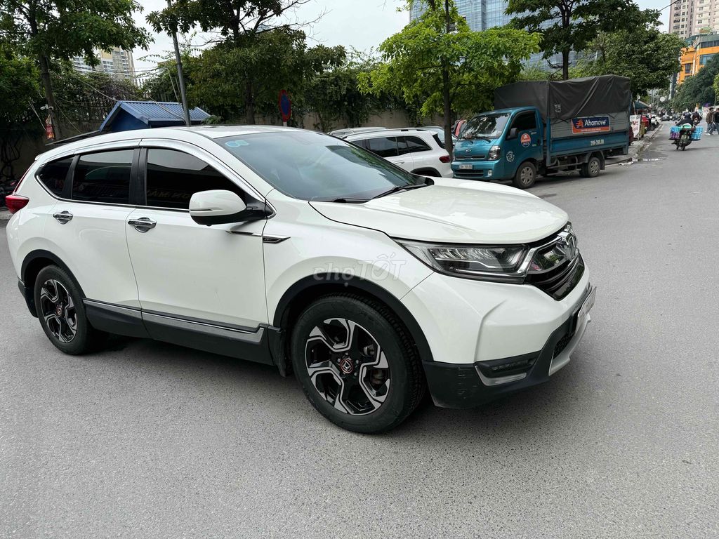CRV 2018 L. Mua bán Ô tô tại Quận Thanh Xuân Hà Nội được đăng bởi Nguyen van Nam hình 5