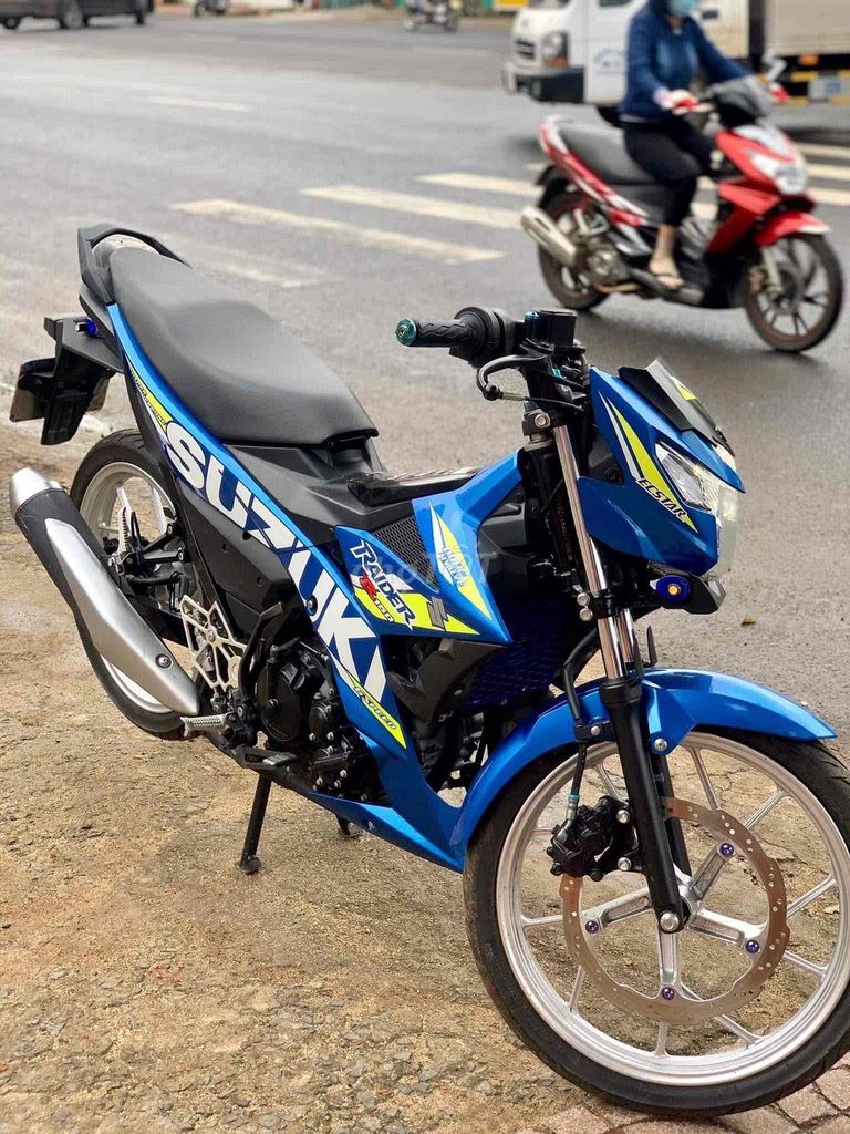 Thanh Lý RAIDER. Mua bán Xe máy tại Thành phố Buôn Ma Thuột Đắk Lắk được đăng bởi Cửa Hàng Xe Máy 297 Nguyễn văn cừ hình 3