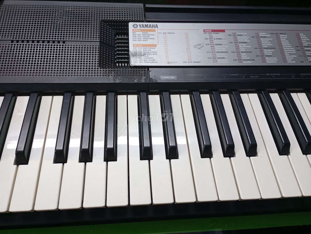 Organ Yamaha F50 còn 90%