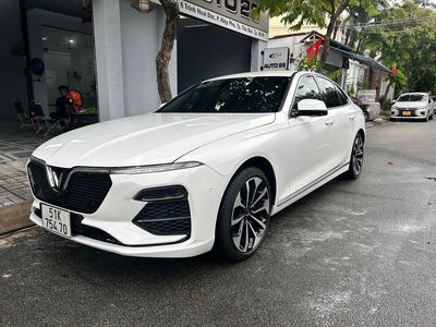 VinFast Lux A2.0 Premium 2022 - 52000 km. Mua bán Ô tô tại Thành phố Thủ Đức Tp Hồ Chí Minh được đăng bởi Hoàng Thái